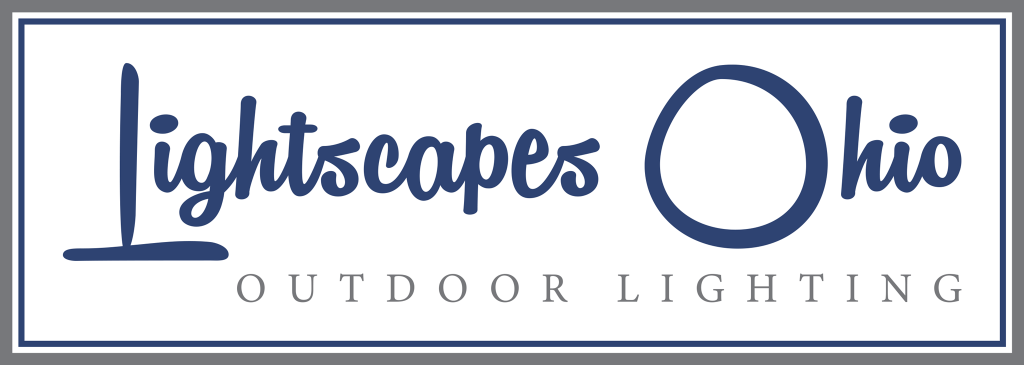Lightscapes Ohio logo in full color